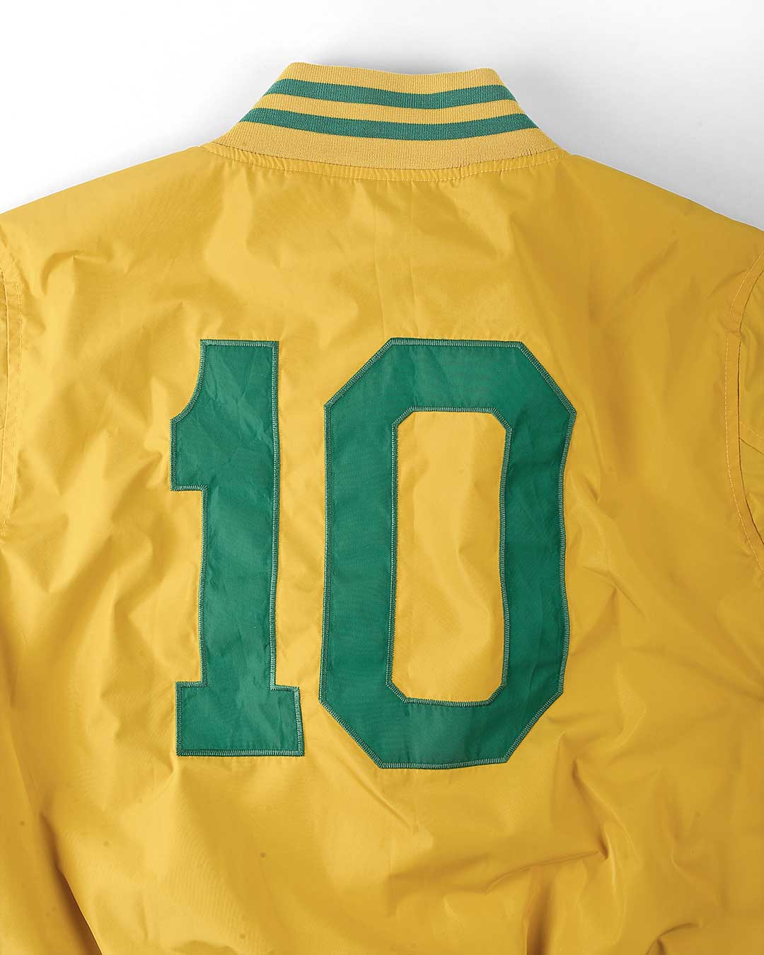 Pelé Brasil # 10 Stadium Jacket Bundle - Roots of Fight