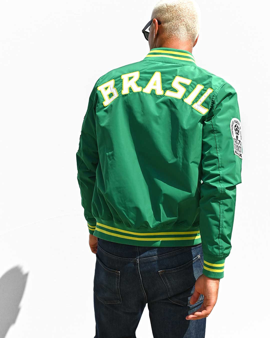 Brazil Jacket 