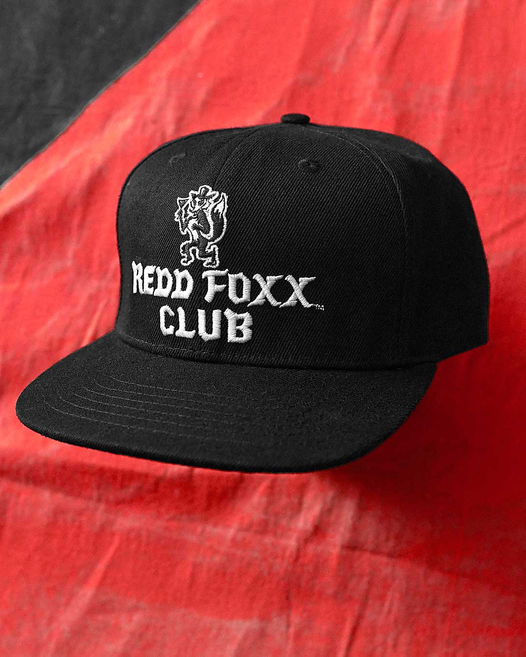 Redd Foxx Snapback Hat - Roots of Fight