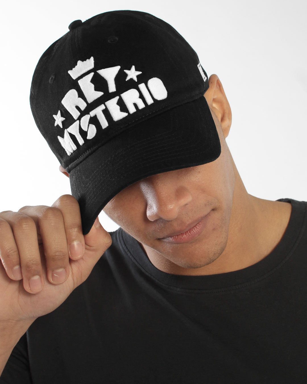 Rey Mysterio Adjustable Hat - Roots of Inc dba Roots of Fight