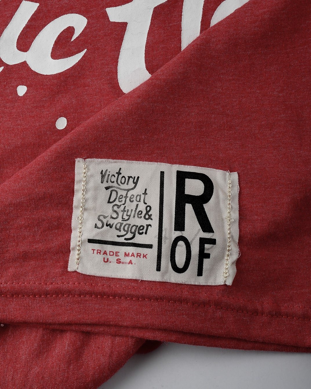 Ric Flair Nature Boy Red Tank - Roots of Fight
