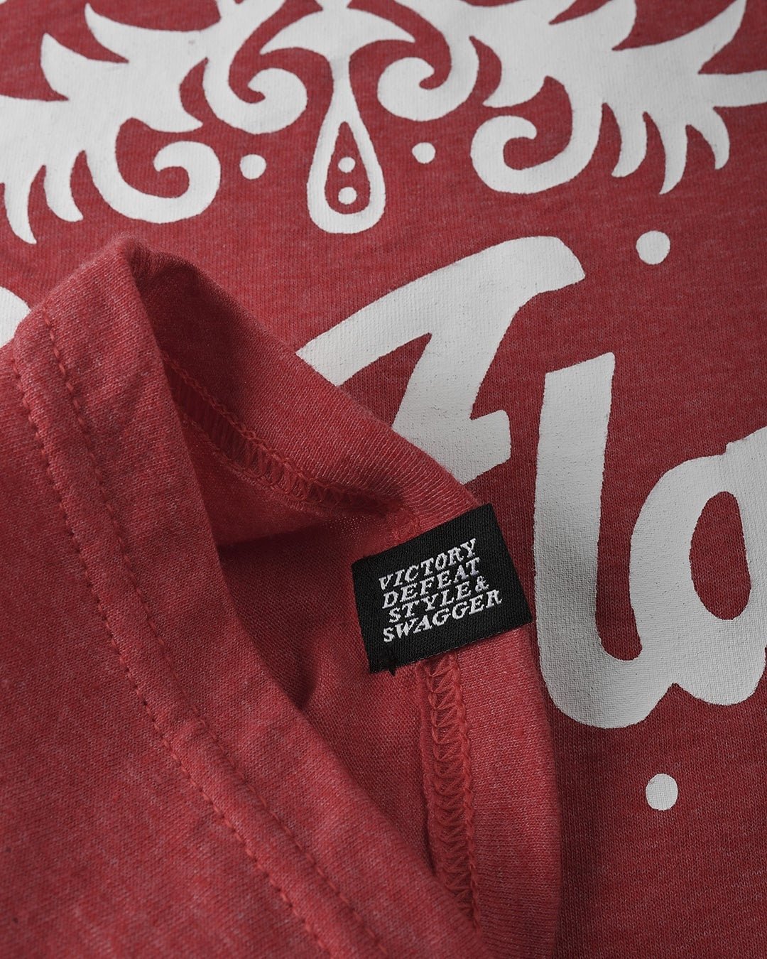 Ric Flair Nature Boy Red Tank - Roots of Fight