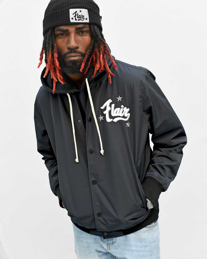 Ric Flair Nature Boy Stadium Jacket