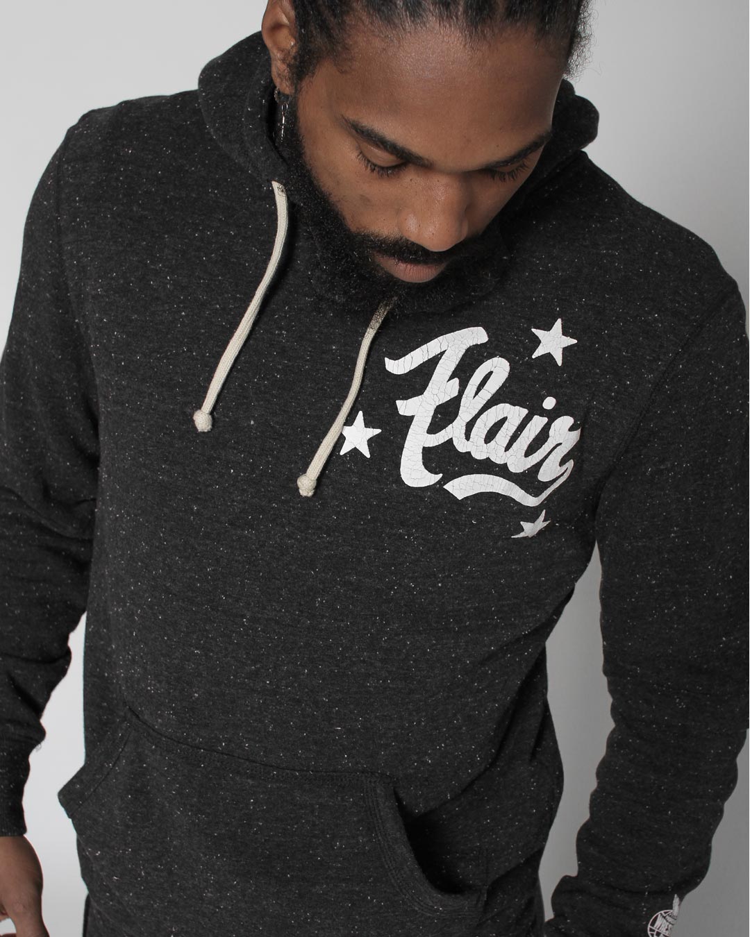 Ric Flair &quot;You&#39;re Talking To The&quot; Pullover Hoody - Roots of Fight