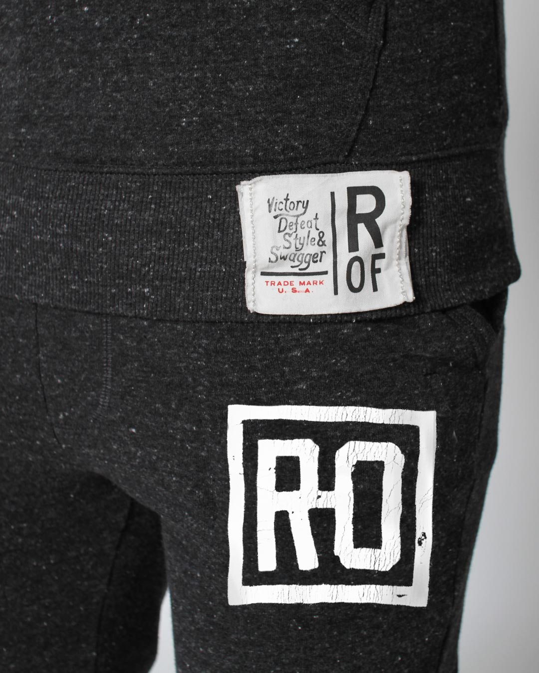 ROF Super Soft Triblend PO Hoody - Roots of Inc dba Roots of Fight