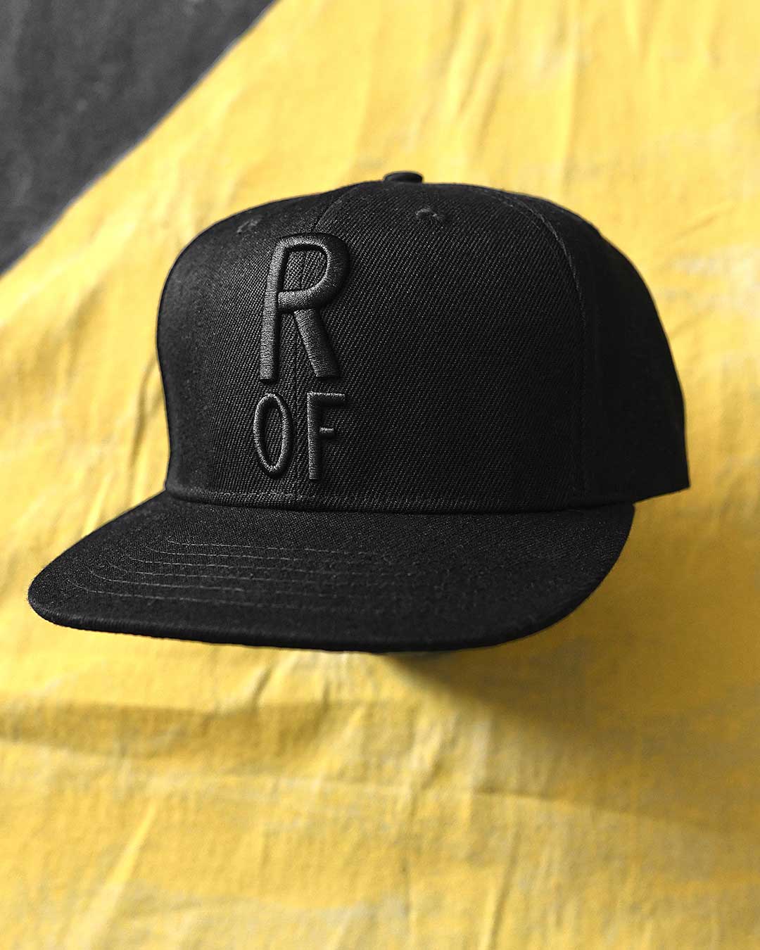 ROF VDSS Snapback Hat - Roots of Fight