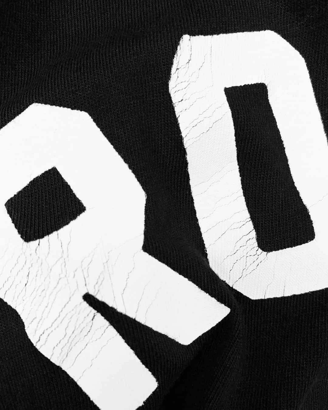 ROF Vintage Black Tee - Roots of Fight Canada