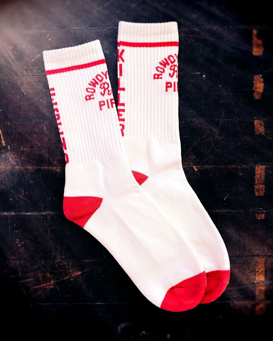 Rowdy Roddy Piper Legend Killer Socks - Roots of Fight