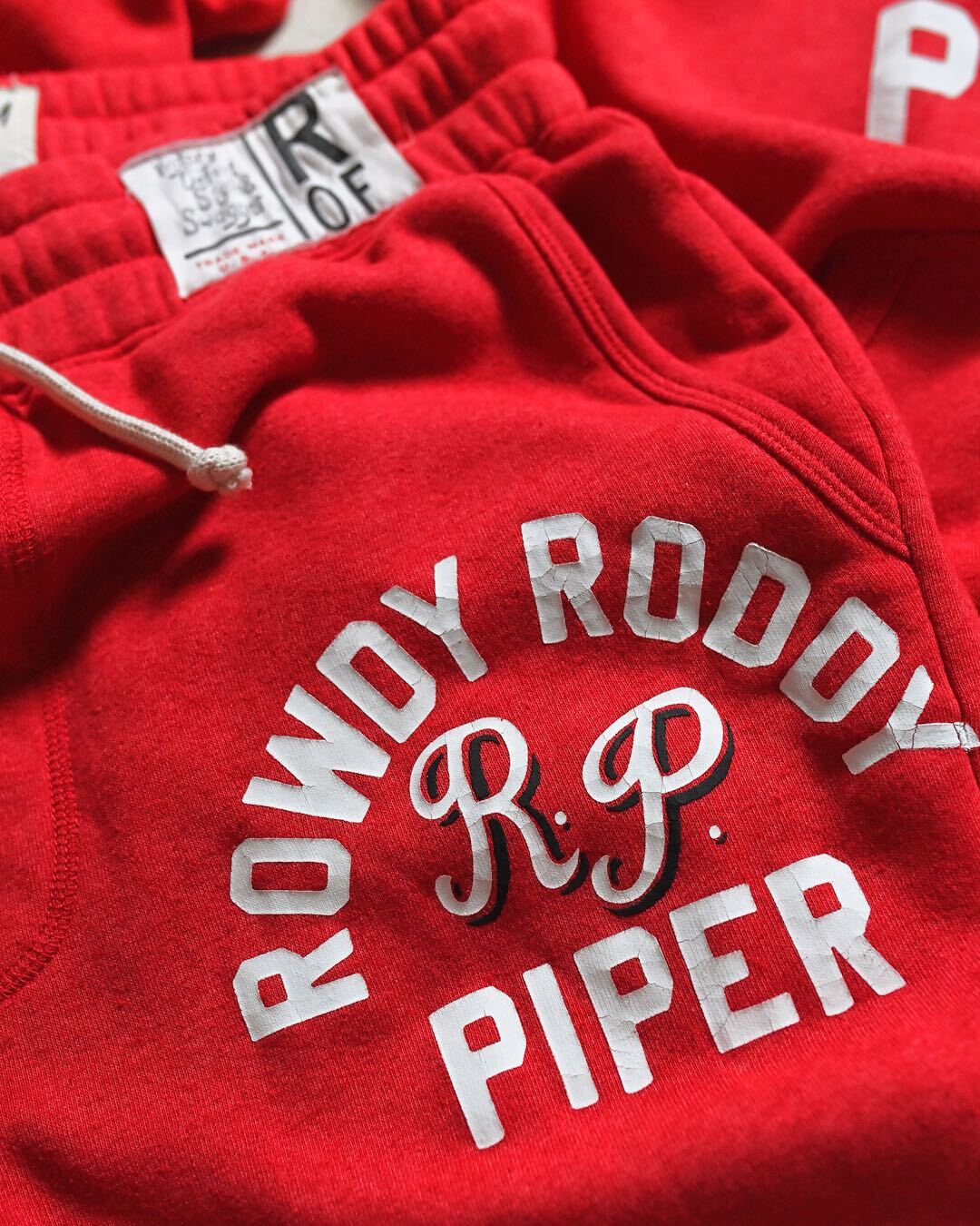 Red sweatpants near me outlet