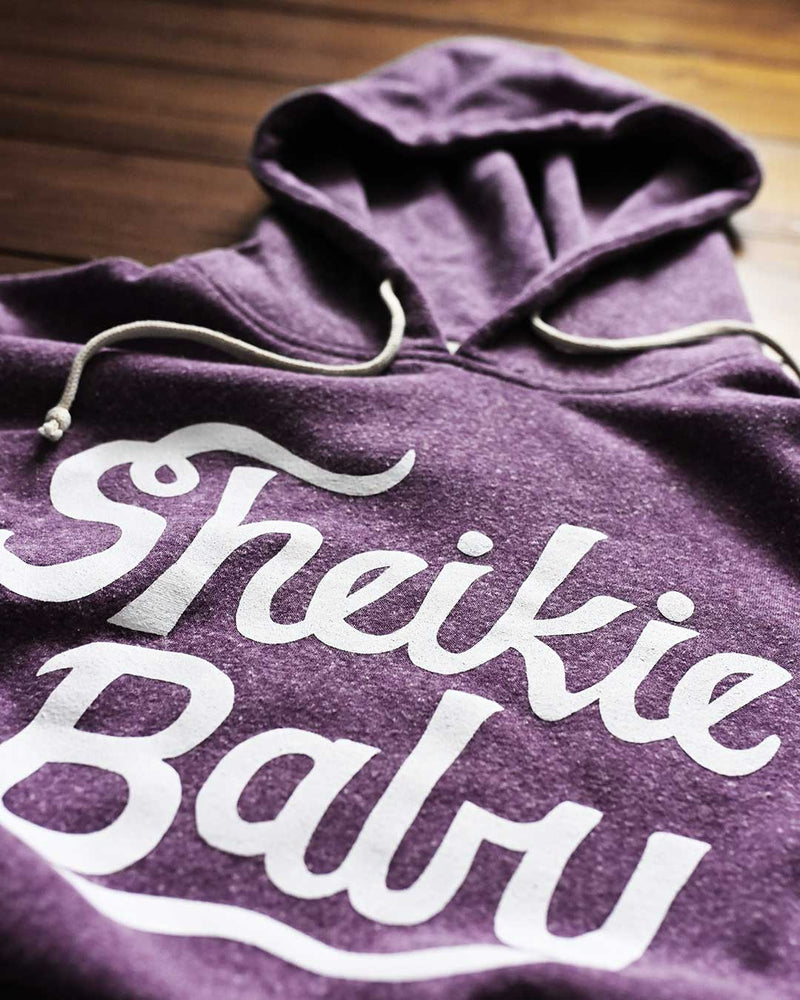 Sheikie Baby Purple PO Hoody