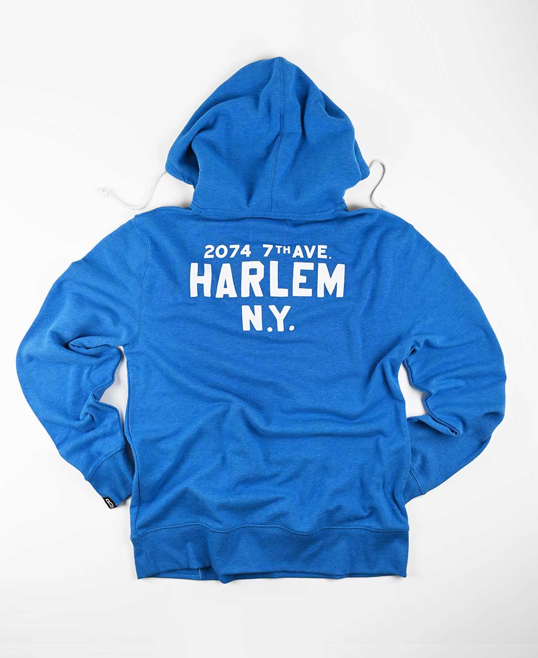 Sugar Ray Robinson Harlem Blue PO Hoody Roots of Fight