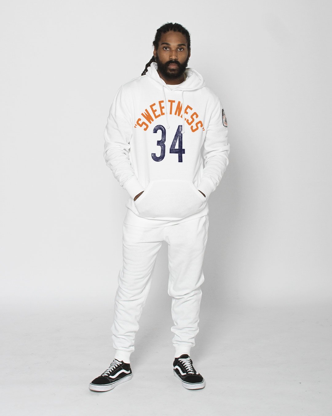 Walter #34 Pullover Hoody - Roots of